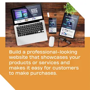 Build a Professional Website