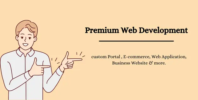 premium web development