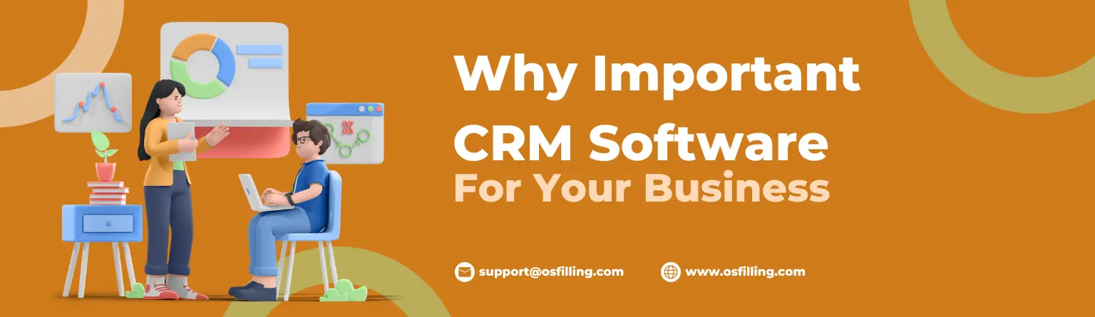 why important crm software for your business