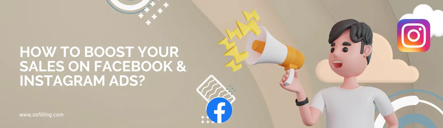 How to boost your sales on Facebook Instagram ads 2