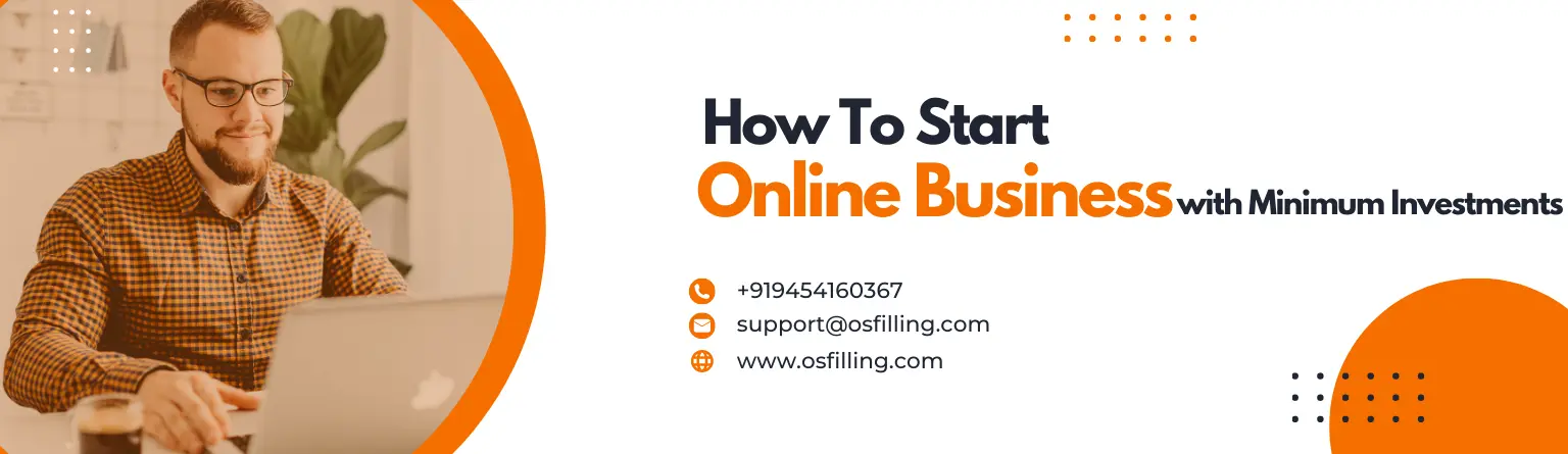 how to start online business