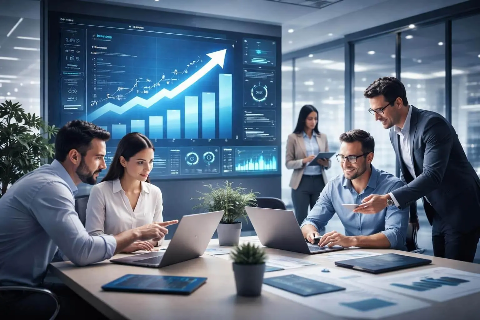 Benefits of AI Tools