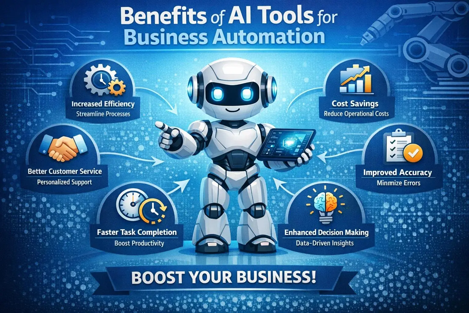 Benefits of AI Tools: How Artificial Intelligence Is Transforming Business, Productivity, and Everyday Life 2 OSFILLING 3